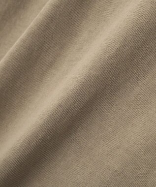 AMERICAN HOLIC バックロゴルーズＴシャツ Beige