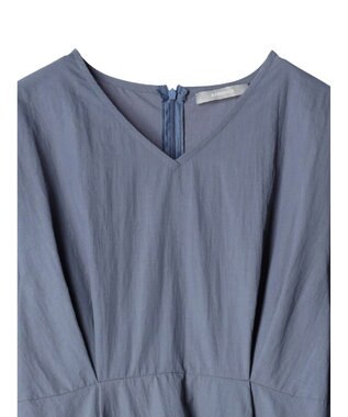 Green Parks armonia．ウエストタックワンピース Blue