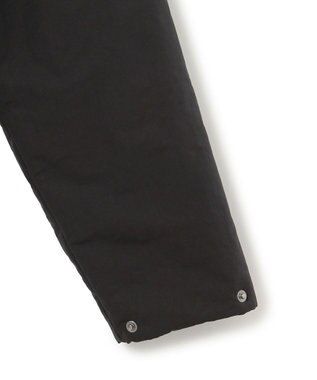 JOSEPH HOMME パウダーピーチクロス　 3WAYフードコート ブラック系