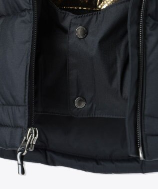 Columbia Columbia/ 【KIDS】ウインターパウダーIIIキルティッドジャケット /コロンビア Black