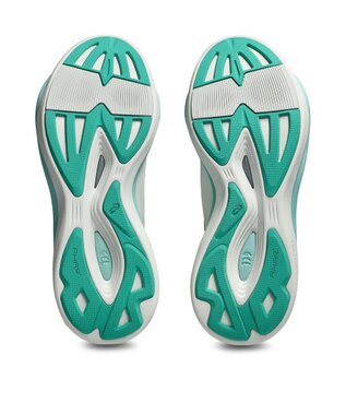 ASICS WALKING ゲルライドウォーク 2 ライトグレー×シルバー