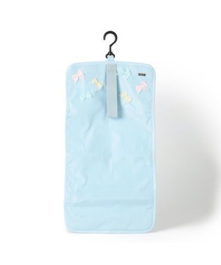 Chacott マルチリボンロールケース ベビーブルー