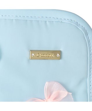 Chacott マルチリボンロールケース ベビーブルー