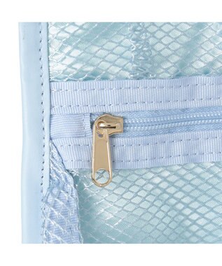 Chacott マルチリボンロールケース ベビーブルー