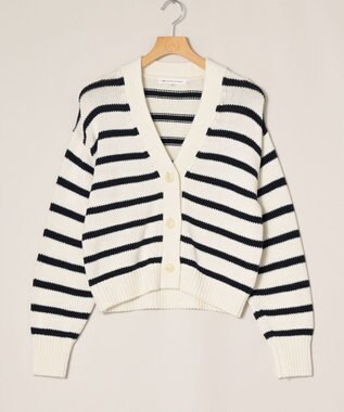 ONWARD Reuse Park 【23区】ニット秋冬 ネイビー