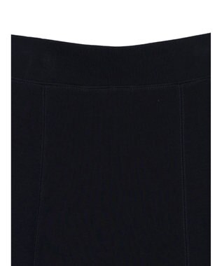 CRAFT STANDARD BOUTIQUE カットオフＡライン裏毛スカート Charcoal Gray