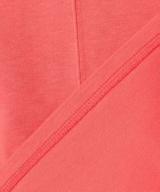 J.PRESS YORK STREET 【WOMEN】バックファブリック プルオーバー オレンジ系