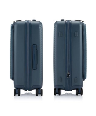 Samsonite サムソナイト スーツケース 33L(/42L) ジップリックスFT スピナー55 ZIPPRIX FT ネイビー