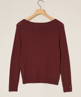 ONWARD Reuse Park 【any SiS】ニット秋冬 レッド