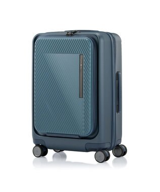 Samsonite サムソナイト スーツケース 33L(/42L) ジップリックスFT スピナー55 ZIPPRIX FT ネイビー