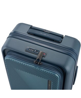 Samsonite サムソナイト スーツケース 33L(/42L) ジップリックスFT スピナー55 ZIPPRIX FT ネイビー