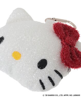 Green Parks ポーチ付エコバッグ Red