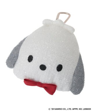 Green Parks ポーチ付エコバッグ Gray