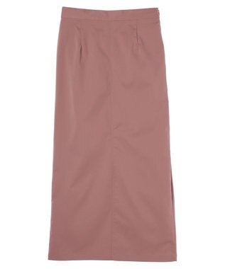 Green Parks ・ＳＵＧＡＲ　ＳＰＯＯＮ　３ｗａｙペプラムスカート Pink