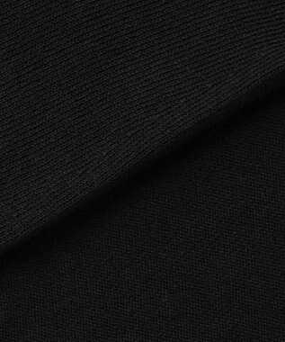 組曲 【先行予定・WEB限定】ルーズリーニット カーディガン ブラック系