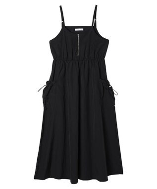 Green Parks フロントＺＩＰジャンスカ Black