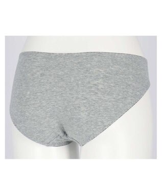 une nana cool MADE WITH LIBERTY FABRIC 【綿混】三角ノンワイヤーブラ　 OC