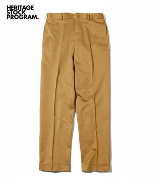 J.PRESS MEN 【J.PRESS ORIGINALS】WEST POINT PIPED STEM TROUSERS / JAPAN MADE