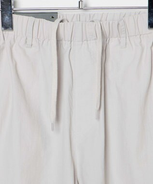 WEGO ナイロンイージーパンツ ライトグレー