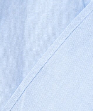 J.PRESS KIDS 【110-130cm】ドレスオックス 半袖 シャツ サックスブルー系