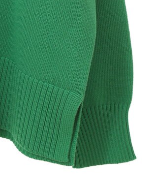 AMERICAN HOLIC Ｖネックニットプルオーバー Green