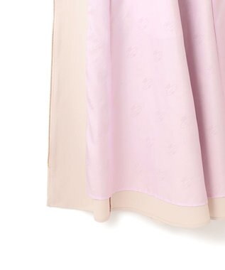 TOCCA 【撥水・接触冷感・消臭・UV90%以上カット・洗える】SAND DUNE コート ピンク系