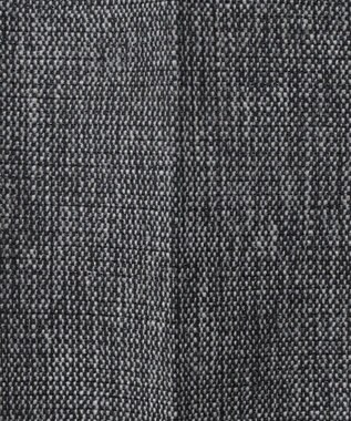 JOSEPH HOMME 新型・新柄【洗える/ストレッチ/シワになりにくい/セットアップ対応可】クールドッツストレッチ ドロスト付テーパードパンツ / PEGG CONVERTIBLE ライトグレー系