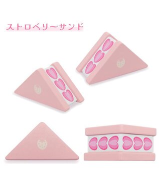 Mother garden マザーガーデン 木製 ストロベリーサンド 単品 ストロベリーサンド