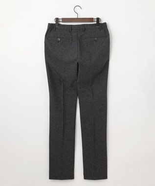 JOSEPH ABBOUD 【撥水/2WAYストレッチ/ソフト】ハイパワー2WAYストレッチメランジ パンツ グレー系