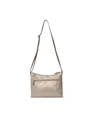 PELLE BORSA シンプルショルダーバッグ Alive アライブ 4449 ゴールド