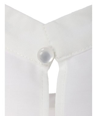 earth music&ecology オープンショルダードッキングプルオーバー Ivory