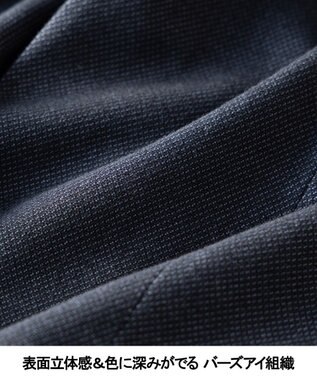 GOTAIRIKU 仕事で着られる 秋冬の綿パン【吸湿発熱/ストレッチ】ソフトサーモ ストレッチコットンパンツ ネイビー系8