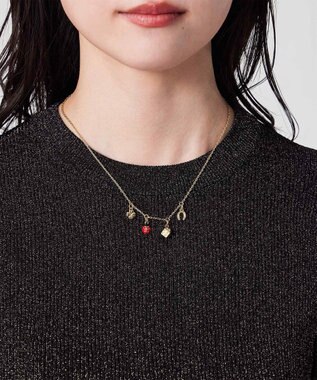 Paul Smith ラッキーチャーム ネックレス ゴールド