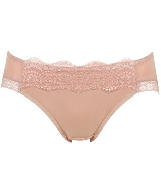  ショーツ 【スタイルアップブラ】 KB2900とペア アウターにひびきにくい(バック裾) やさしいフィット感 はきこみ丈あさめ KF2890 ウイング／ワコール