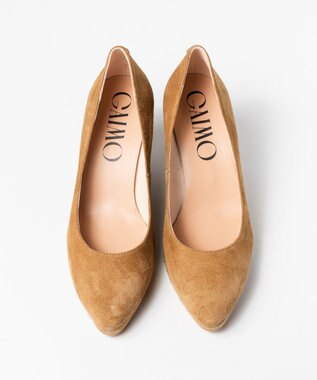 gaimo 【GAIMO/ガイモ】ポインテッドエスパドリーユパンプス/TEVA-RS ベージュ