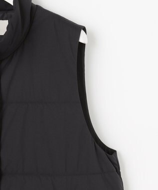 自由区 L 【カタログ掲載】ソフトナイロンリップ ベスト ネイビー