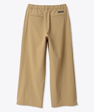 Columbia Columbia/ ウィメンズデビルズブラッシュワイドパンツ /コロンビア Crouton