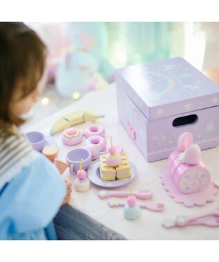 Mother garden マザーガーデン 木製 おままごと ドリーム ユニコーン カフェ ドリームユニコーン