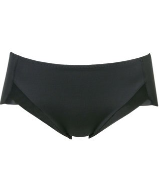 Wing ショーツ 【シンクロブラ】 アウターにひびきにくい はきこみ丈あさめ MF5015 ウイング／ワコール