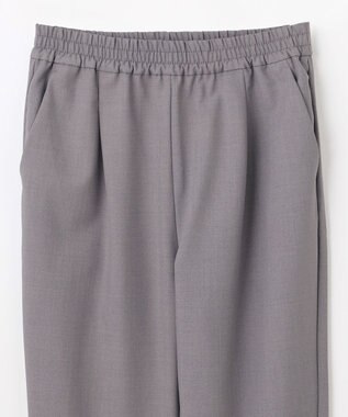 ANY 【3SET/洗濯機可】セレモニー3点セット（ブラウス＋ジレ＋パンツ） グレー