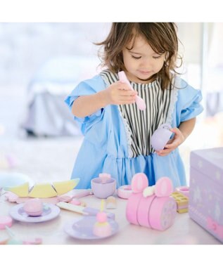 Mother garden マザーガーデン 木製 おままごと ドリーム ユニコーン カフェ ドリームユニコーン