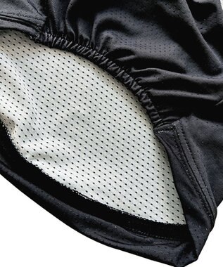 OP／FILA 【Ocean Pacific】グラデーションドッグウェア ペットウェア ブラック