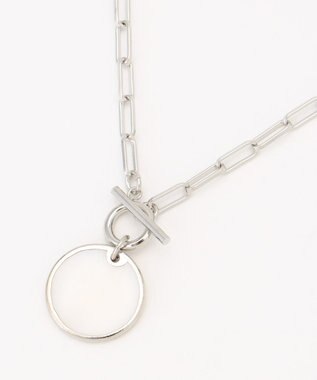 J.PRESS YORK STREET 【WOMEN】ワンポイント ネックレス