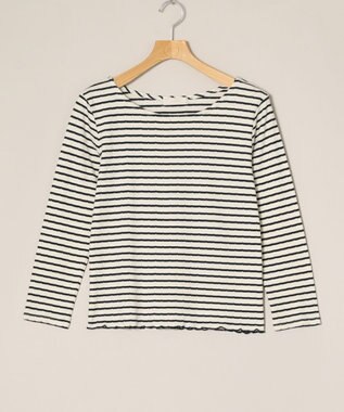 ONWARD Reuse Park 【any SiS】カットソー春夏 ネイビー