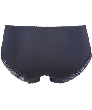 WACOAL ショーツ 【夏めくブラ】 BRB465とペア はきこみ丈あさめ ナイロンベア天竺素材(バック) レディース PRA165 /ワコール コン