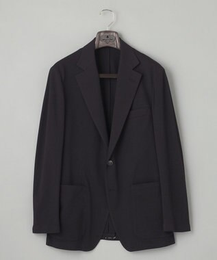 GOTAIRIKU 【ストレッチ】ブロックサッカージャージージャケット ブラック系