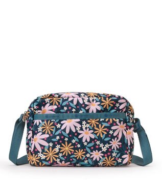 LeSportsac DANIELLA CROSSBODY/レトロデイジーズ レトロデイジーズ
