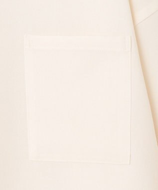 uncrave 新色追加！ドライタッチトロ ショートシャツ エクリュ