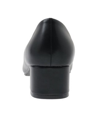 Green Parks すぐラクパンプス Black