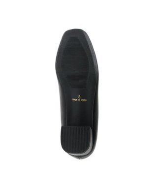 Green Parks すぐラクパンプス Black